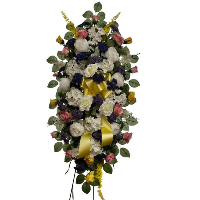 Pastel Standing Spray