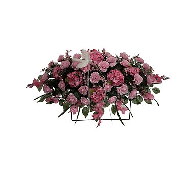 Full Size Casket Spray