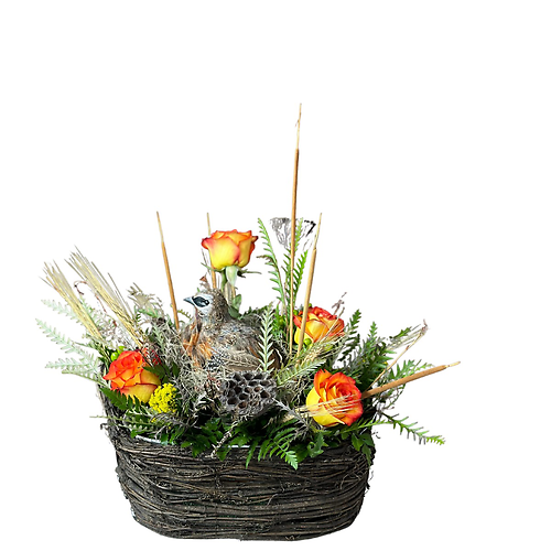 Quail Basket