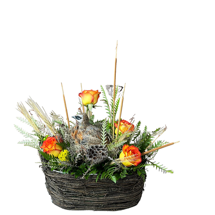 Quail Basket