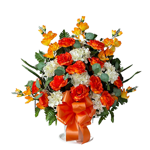 Sympathy Basket